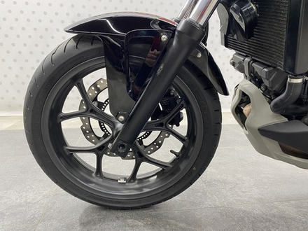 Honda NC700S , 2012