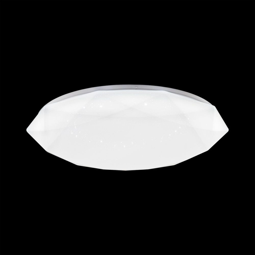 Citilux Астрон CL733680G RGB Люстра светодиодная с пультом