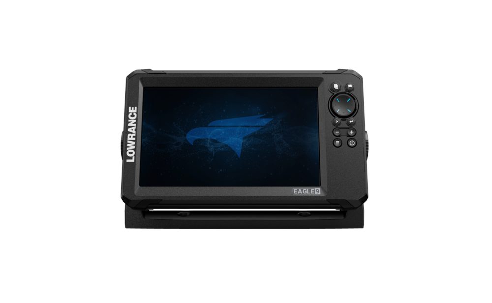 Эхолот Eagle 9 с датчиком TripleShot HD