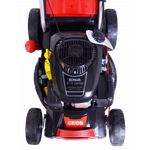 Газонокосилка бензиновая GEOS Classic 51 SP-K Plus