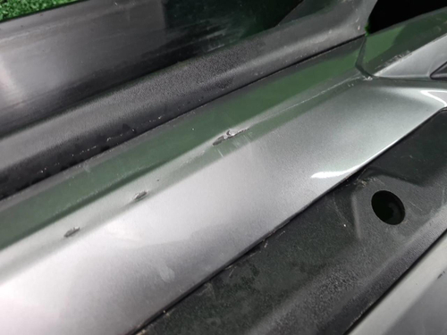 Бампер задний Geely Atlas 2 (2023-н.в.)