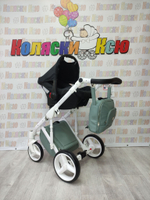 Коляска модульная Adamex Luciano Deluxe Q114