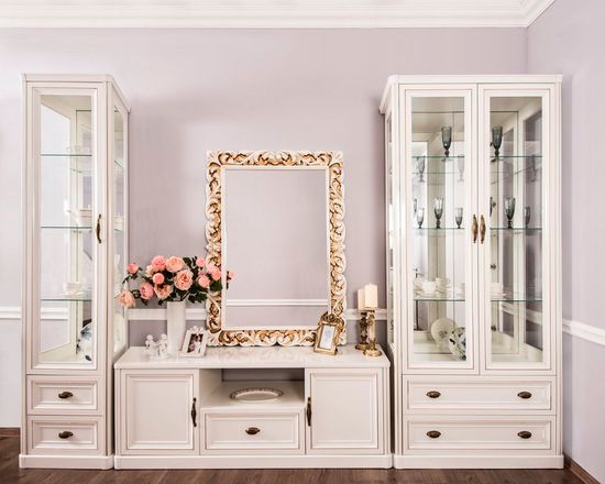 Гостиная модульная НАТАЛИ-2