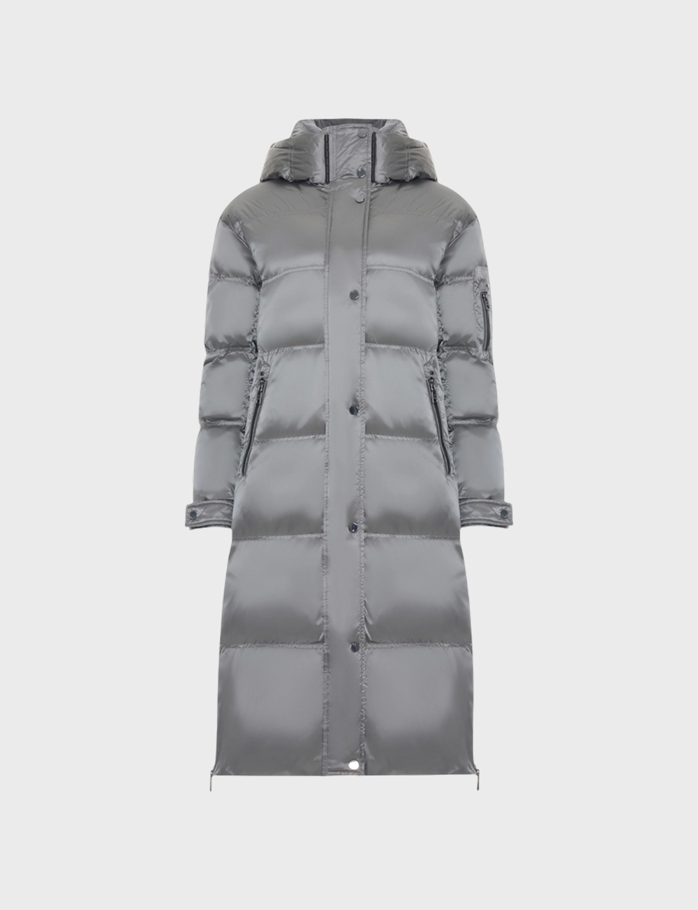 Пуховик SAVAGE