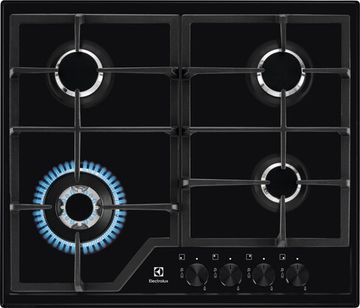 Варильна поверхня газова Electrolux KGS6436K