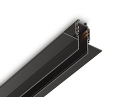 Ambrella Шинопровод 3м встраиваемый под ГКЛ 12,5мм Magnetic standard 48V 10mm Track System GL1925