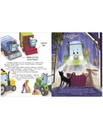 Трактор Леонард. Трактор Леонард и секретная миссия