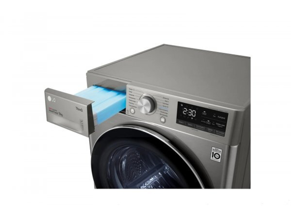 Сушильная машина LG DC90V5V9S