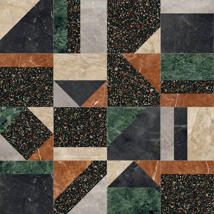 Керамогранит PLAY MARBLE BLACK (PF60005897)