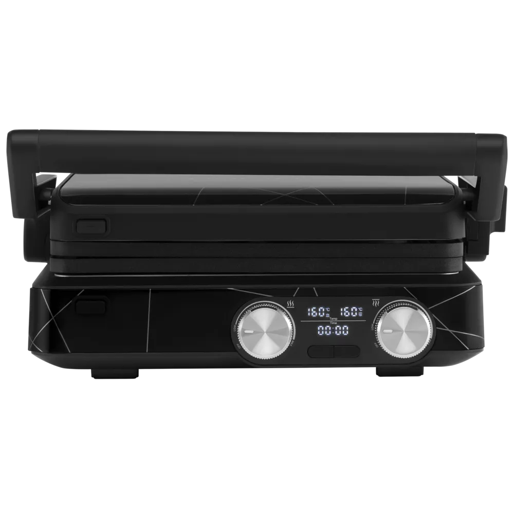 Электрогриль POLARIS PGP 2502 чёрный