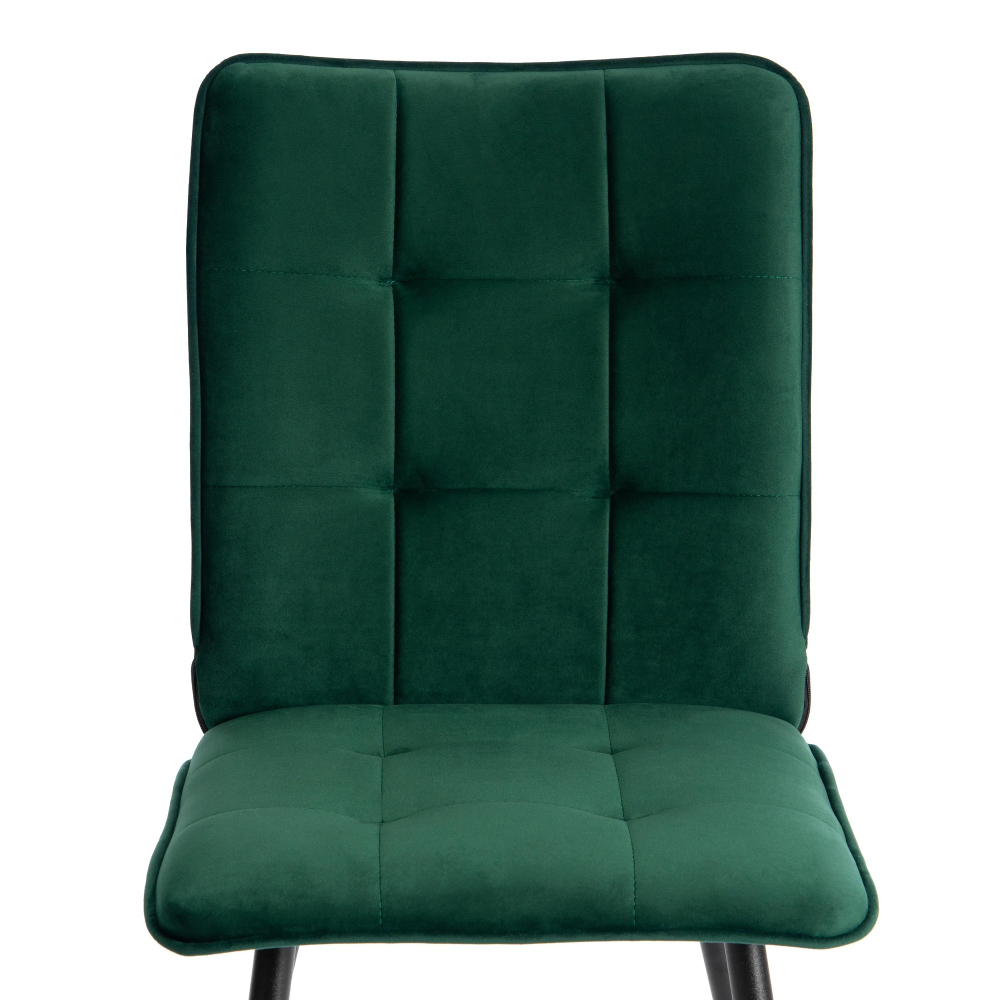 Bari LT (Тетчер) Стул (изумруд)