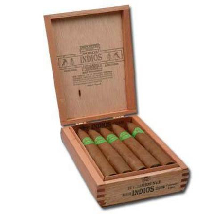 Puros Indios Piramide #2