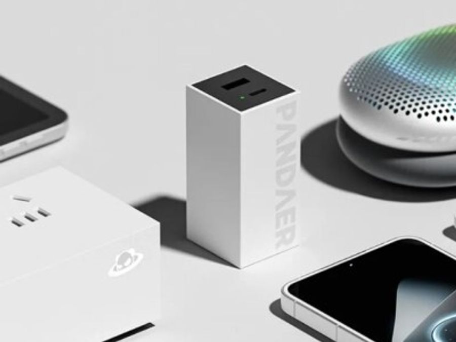 Meizu представила компактную GaN-зарядку