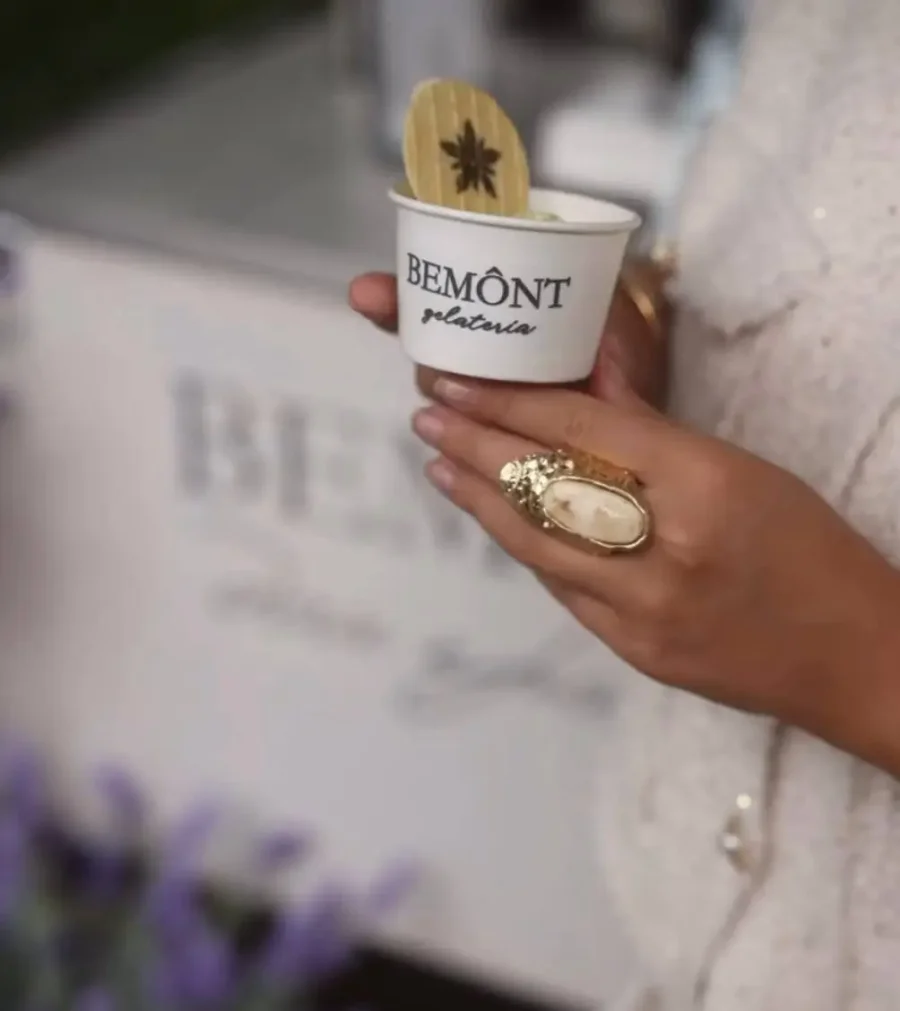 Кольцо под золото с белым литьем