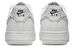Кроссовки Nike Air Force 1 Low '07 Ess "White Paisley" (Женская размерная сетка)