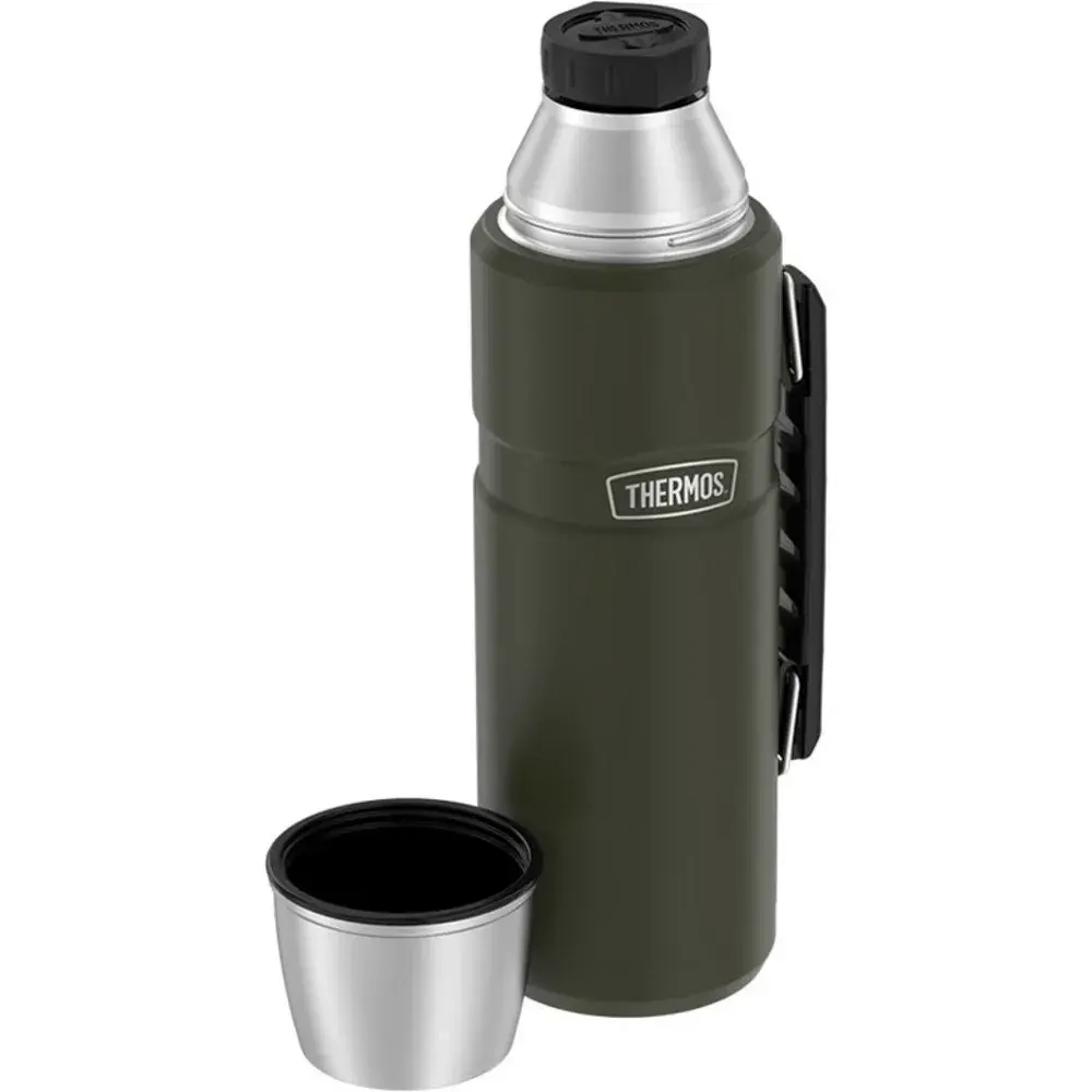 Термос из нерж. стали тм THERMOS SK2010 MAG 1.2L