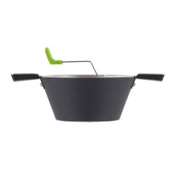 Алюминиевая кастрюля Gipfel Supreme 2656 20 см/1,7 л