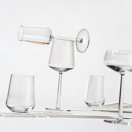 Набор 4 бокала Iittala, Essence, 4 шт., стекло, прозрачный · арт. fabr 1009139