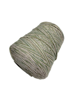 Пряжа на бобине 485г (Италия) 59% кашемир 41% хлопок 100г-180 м