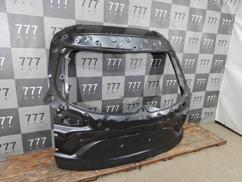 Крышка багажника Mazda CX-9 2 (TC) 16-нв Б/У Оригинал TKY56202XA