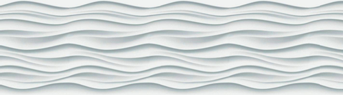 Кухонный фартук А-пласт Волны 3000*600*0,75мм