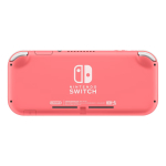 Игровая консоль Nintendo Switch Lite 32Gb Coral, коралловый