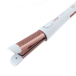 Щипцы-плойка для волос 2в1 37мм / 23x95мм Dewal Beauty Lily HI2120-White