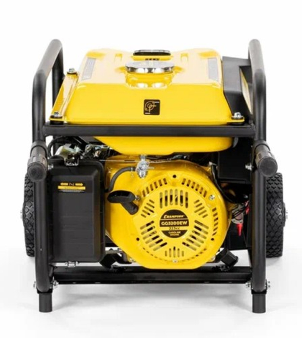 Генератор бензиновый CHAMPION GG3200EW