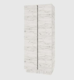 Шкаф 800 2С ВЕРТИКАЛЬ