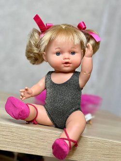 Кукла LAMAGIK виниловая 30см Baby (3041)