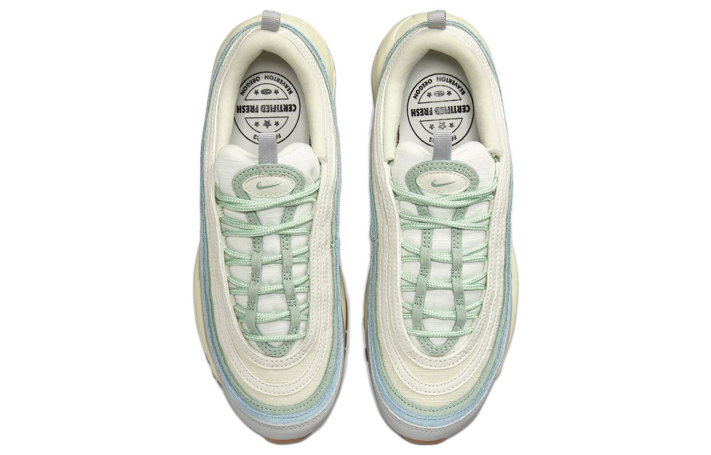 Кроссовки Nike Air Max 97 (Женская размерная сетка)