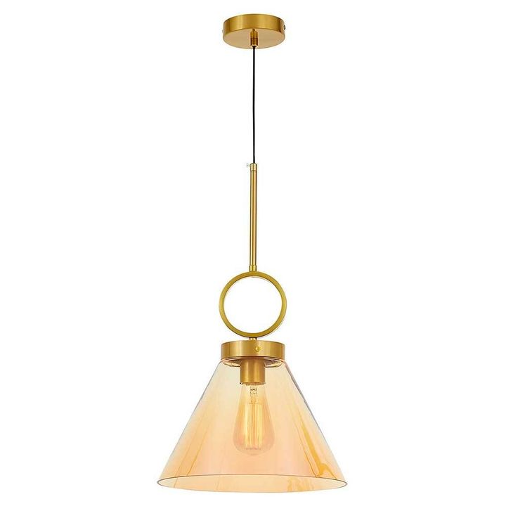 Подвесной светильник Lumina Deco Fermini LDP 6845-1 MD+TEA