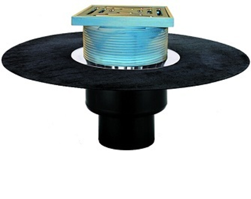 HL62BH Кровельная воронка