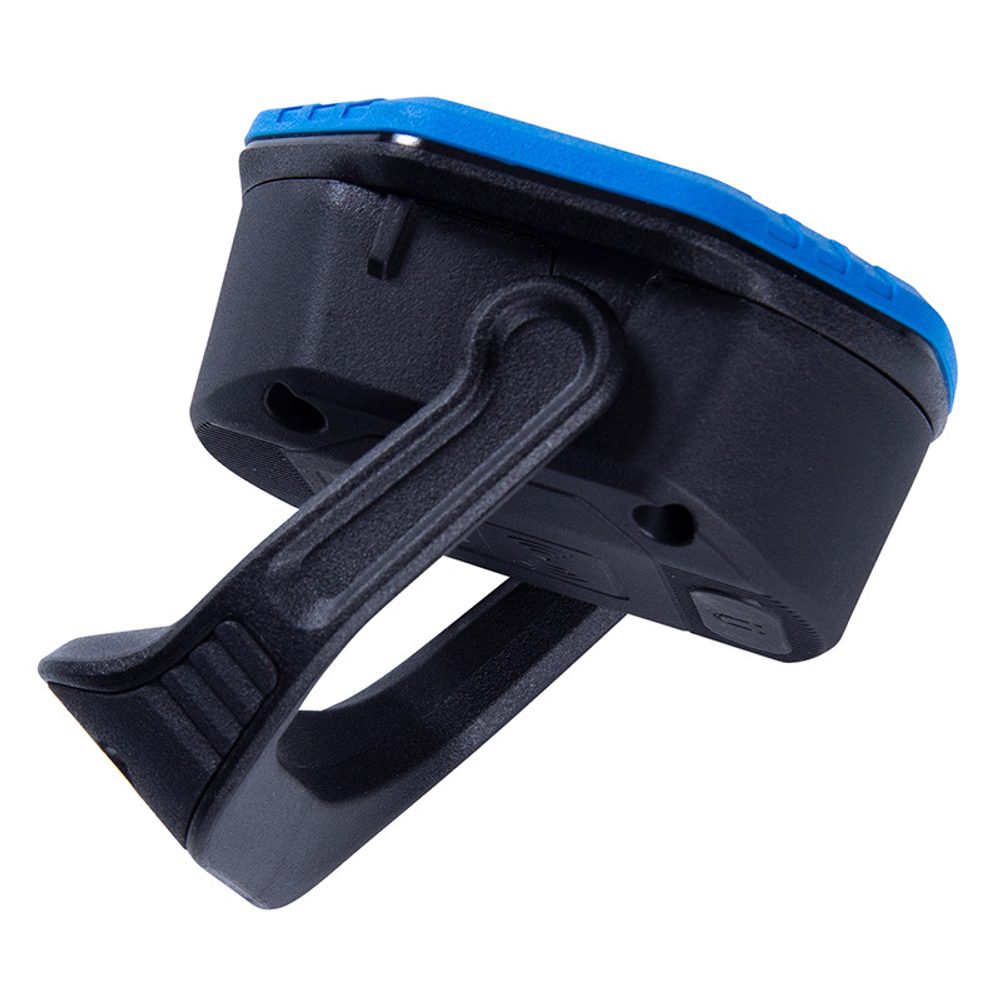 KING TONY (9TA44W) Фонарь светодиодный, 1+3 элемента, Li-Ion, 800 люмен