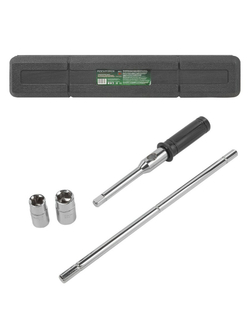Ключ балонный крестовой сборный 5пр. RockForce##Rock FORCE RF-681S