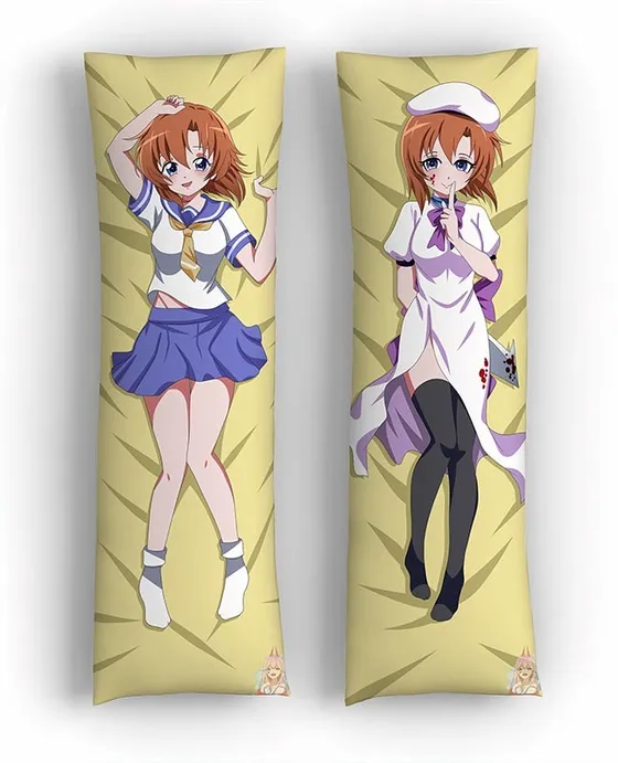 Дакимакура Рюгу Рена №2