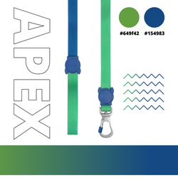 Поводок NEOPRO APEX 120 см Zee.Dog