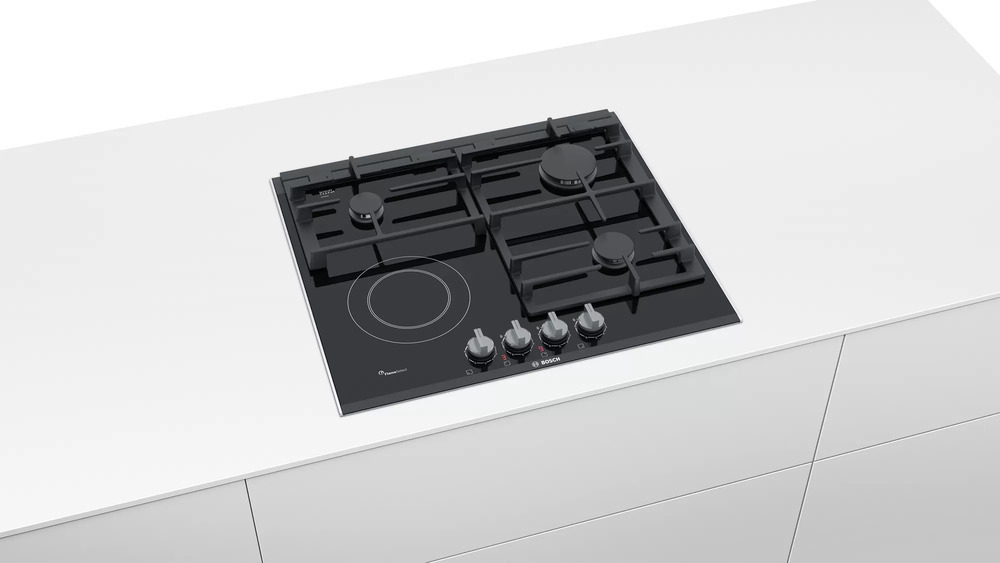 Комбинированная варочная панель Bosch PRY6A6B70Q