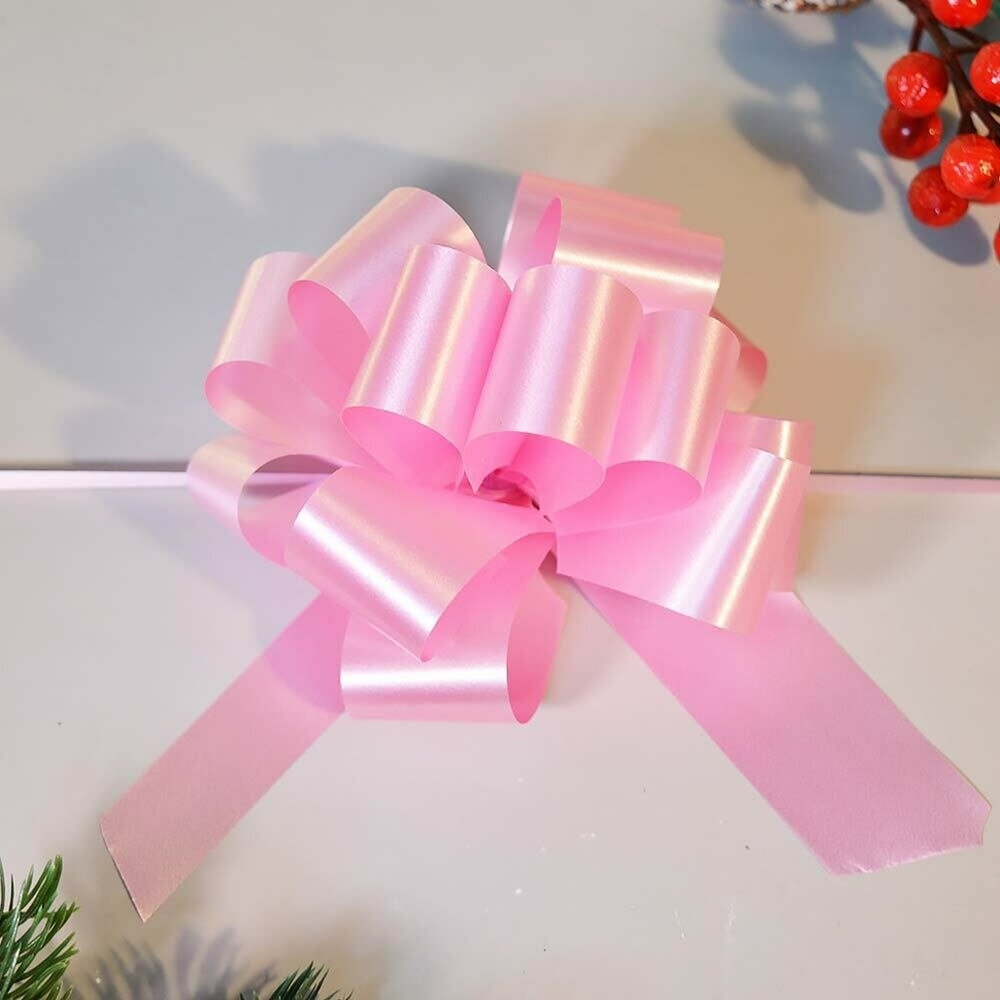 Бант-шар 3см однотонный (микс)