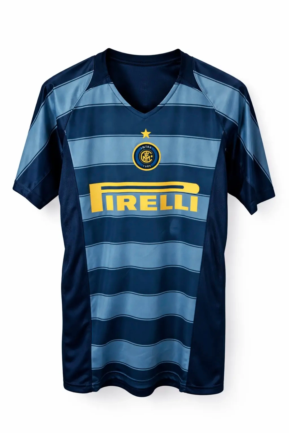 Футболка футбольная Интер 2004/2005