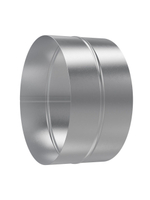 Соединитель CG D200 оцинк.сталь ERA PRO