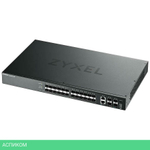 Коммутатор Zyxel NebulaFlex Pro XGS2220-30 (XGS2220-30-EU0101F)
