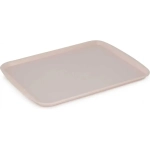Поднос столовый 395мм (бежевый)