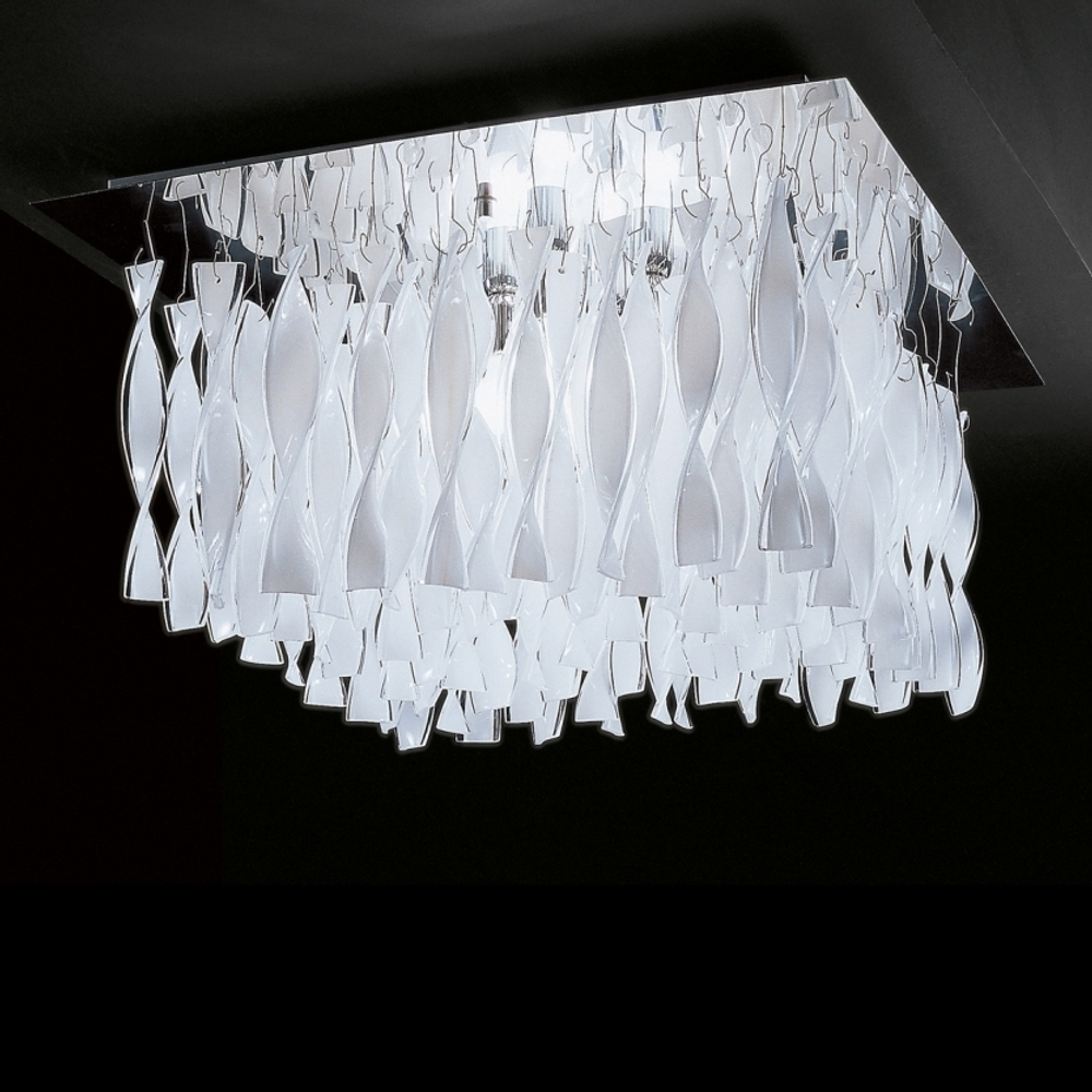 люстра потолочная Aura