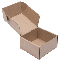 Коробка самосборная КРАФТ