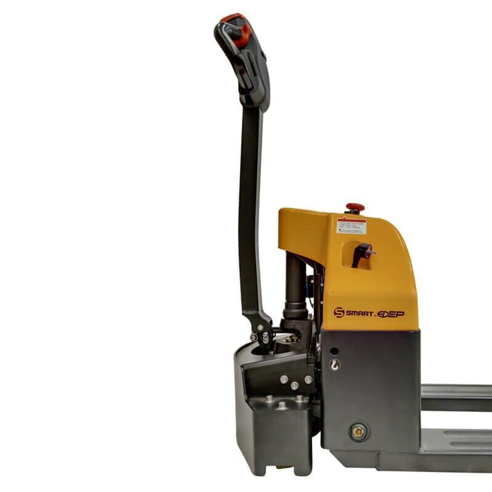 Электрическая самоходная тележка SMART EPT-20-15ET MAXIMIN (г/п 1.5 т, 24 В / 85 Ач)