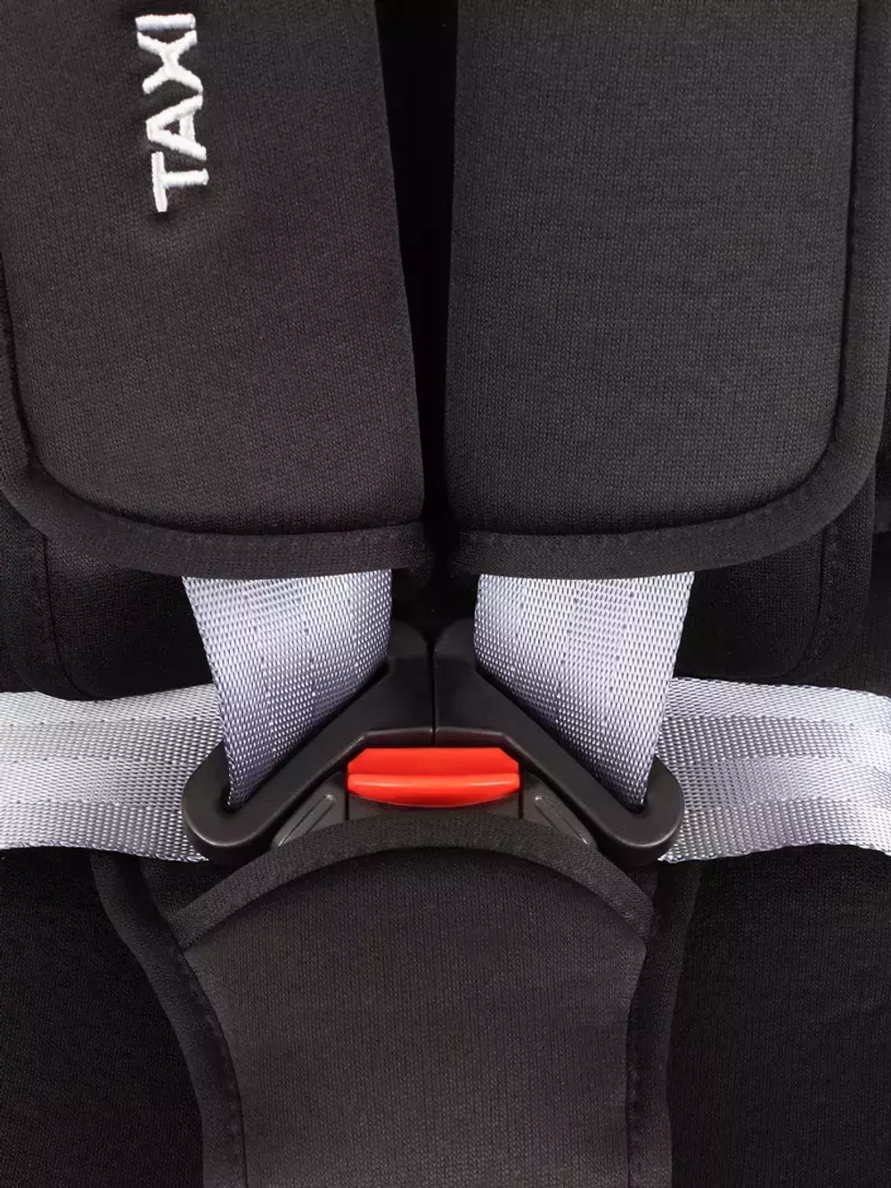 Автокресло RANT ZY25 "Taxi" (Black) группа 1-2-3 (9-36 кг)