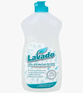 МОЮЩЕЕ СРЕДСТВО LAVADO ECO ГЕЛЬ БРАЗИЛЬСКИЙ ЛАЙМ 500МЛ