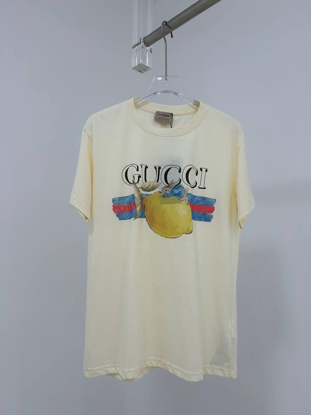 Футболка Gucci, арт. 485537155
