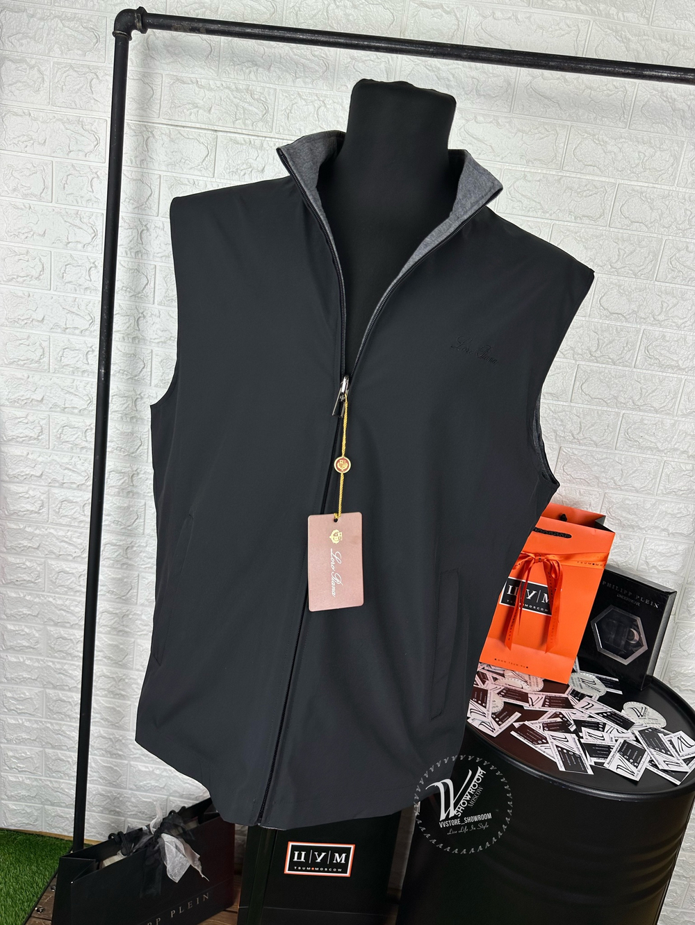 Жилет Loro Piana